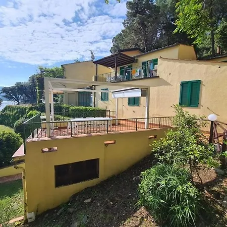 Apartment Residenza Le Sprizze Bagno-Sprizze