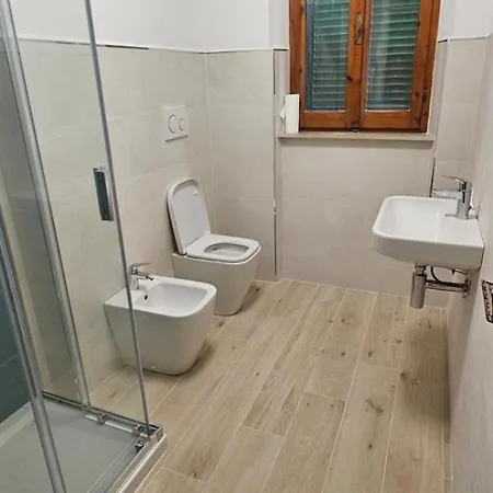 Apartment Residenza Le Sprizze Bagno-Sprizze