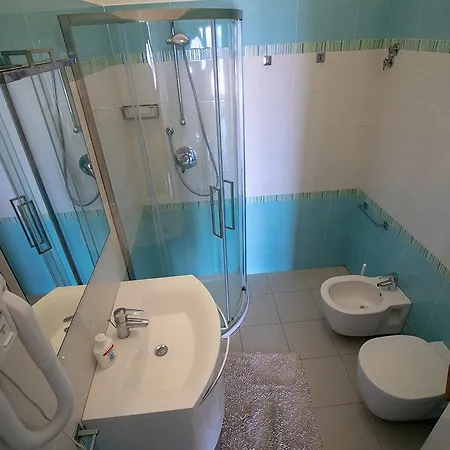 Apartment Residenza Le Sprizze Bagno-Sprizze
